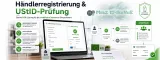 Händlerregistrierung und UStID-Prüfung: B2B-Registrierung, Gastkunden und korrekte Steuerlogik
