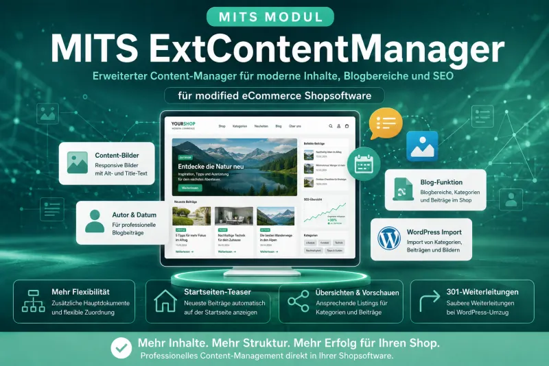 MITS ExtContentManager