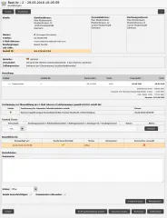Modul zur Datenweitergabe an Versanddienstleister nach DSGVO
