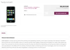 MITS DeliveryDate - Anzeige Lieferdatum statt der Lieferzeit