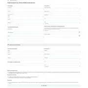 Capture d’écran 1 de l’inscription des revendeurs avec MITS Inscription des revendeurs pour le logiciel de boutique modified eCommerce.