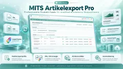 MITS Artikelexport Pro – Google Shopping & Produktfeeds