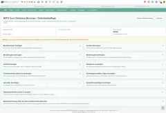 Schermafbeelding van de module MITS Cron Database Backups voor databaseback-ups.