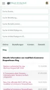 MITS Responsive Admin für die modified eCommerce Shopsoftware