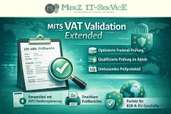 MITS VAT Validation Extended