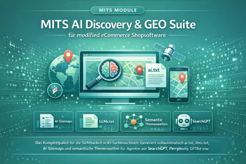 MITS AI Discovery & GEO Suite