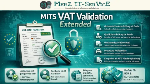 MITS VAT Validation Extended
