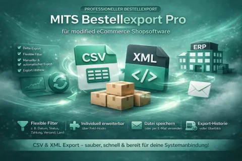 MITS Bestellerport Pro