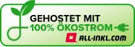 ALL-INKL.COM - Webhosting Server Hosting Domain Provider gehostet mit 100% &Ouml;kostrom von all‑inkl.com mit Serverstandort Deutschland